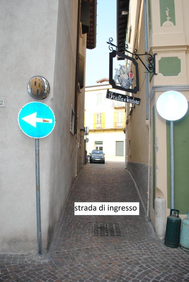 Appartamento Ciagoli Bogliaco Exterior photo